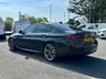 USED 2021 21 BMW 5 SERIES 4.4 M550i V8 Saloon 4dr Petrol Steptronic xDrive Euro 6 (s/s) (530 ps) Huge Spec, Stunning Example, Great Price, Finance Available