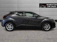 USED 2023 23 TOYOTA C-HR 1.8 VVT-h GPF Icon SUV 5dr Petrol Hybrid CVT Euro 6 (s/s) (122 ps) 