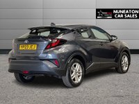 USED 2023 23 TOYOTA C-HR 1.8 VVT-h GPF Icon SUV 5dr Petrol Hybrid CVT Euro 6 (s/s) (122 ps) 