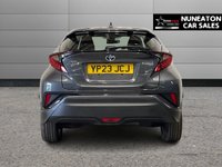 USED 2023 23 TOYOTA C-HR 1.8 VVT-h GPF Icon SUV 5dr Petrol Hybrid CVT Euro 6 (s/s) (122 ps) 