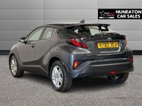 USED 2023 23 TOYOTA C-HR 1.8 VVT-h GPF Icon SUV 5dr Petrol Hybrid CVT Euro 6 (s/s) (122 ps) 