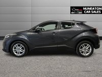 USED 2023 23 TOYOTA C-HR 1.8 VVT-h GPF Icon SUV 5dr Petrol Hybrid CVT Euro 6 (s/s) (122 ps) 