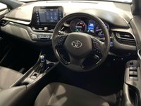USED 2023 23 TOYOTA C-HR 1.8 VVT-h GPF Icon SUV 5dr Petrol Hybrid CVT Euro 6 (s/s) (122 ps) 
