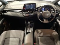 USED 2023 23 TOYOTA C-HR 1.8 VVT-h GPF Icon SUV 5dr Petrol Hybrid CVT Euro 6 (s/s) (122 ps) 