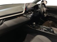 USED 2023 23 TOYOTA C-HR 1.8 VVT-h GPF Icon SUV 5dr Petrol Hybrid CVT Euro 6 (s/s) (122 ps) 