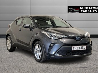 2023 TOYOTA C-HR