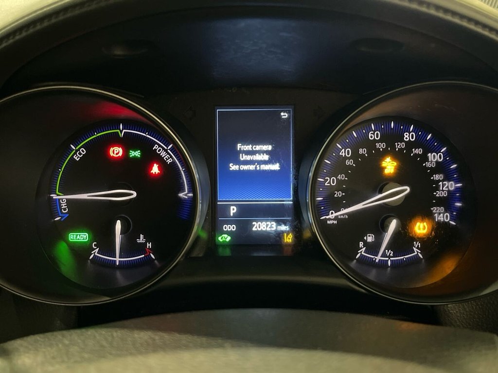 USED 2023 23 TOYOTA C-HR 1.8 VVT-h GPF Icon SUV 5dr Petrol Hybrid CVT Euro 6 (s/s) (122 ps) 