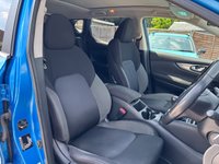 USED 2018 68 NISSAN QASHQAI 1.2 DIG-T N-Connecta SUV 5dr Petrol Manual Euro 6 (s/s) (115 ps) SAT NAV, PANO ROOF, ALLOYS