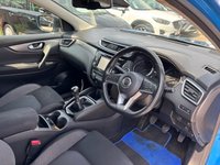 USED 2018 68 NISSAN QASHQAI 1.2 DIG-T N-Connecta SUV 5dr Petrol Manual Euro 6 (s/s) (115 ps) SAT NAV, PANO ROOF, ALLOYS