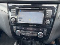 USED 2018 68 NISSAN QASHQAI 1.2 DIG-T N-Connecta SUV 5dr Petrol Manual Euro 6 (s/s) (115 ps) SAT NAV, PANO ROOF, ALLOYS