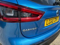 USED 2018 68 NISSAN QASHQAI 1.2 DIG-T N-Connecta SUV 5dr Petrol Manual Euro 6 (s/s) (115 ps) SAT NAV, PANO ROOF, ALLOYS