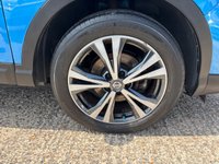 USED 2018 68 NISSAN QASHQAI 1.2 DIG-T N-Connecta SUV 5dr Petrol Manual Euro 6 (s/s) (115 ps) SAT NAV, PANO ROOF, ALLOYS