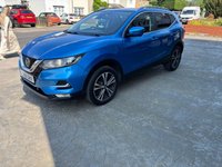 USED 2018 68 NISSAN QASHQAI 1.2 DIG-T N-Connecta SUV 5dr Petrol Manual Euro 6 (s/s) (115 ps) SAT NAV, PANO ROOF, ALLOYS