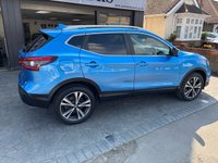 USED 2018 68 NISSAN QASHQAI 1.2 DIG-T N-Connecta SUV 5dr Petrol Manual Euro 6 (s/s) (115 ps) SAT NAV, PANO ROOF, ALLOYS