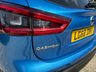 USED 2018 68 NISSAN QASHQAI 1.2 DIG-T N-Connecta SUV 5dr Petrol Manual Euro 6 (s/s) (115 ps) SAT NAV, PANO ROOF, ALLOYS