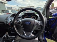USED 2014 14 FORD FIESTA 1.0T EcoBoost Titanium Hatchback 3dr Petrol Manual Euro 5 (s/s) (100 ps) +++ FREE 12 MONTHS WARRANTY+++