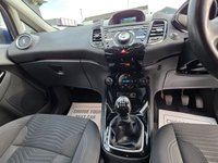 USED 2014 14 FORD FIESTA 1.0T EcoBoost Titanium Hatchback 3dr Petrol Manual Euro 5 (s/s) (100 ps) +++ FREE 12 MONTHS WARRANTY+++