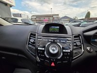USED 2014 14 FORD FIESTA 1.0T EcoBoost Titanium Hatchback 3dr Petrol Manual Euro 5 (s/s) (100 ps) +++ FREE 12 MONTHS WARRANTY+++