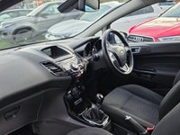 USED 2014 14 FORD FIESTA 1.0T EcoBoost Titanium Hatchback 3dr Petrol Manual Euro 5 (s/s) (100 ps) +++ FREE 12 MONTHS WARRANTY+++
