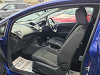 USED 2014 14 FORD FIESTA 1.0T EcoBoost Titanium Hatchback 3dr Petrol Manual Euro 5 (s/s) (100 ps) +++ FREE 12 MONTHS WARRANTY+++