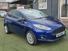 USED 2014 14 FORD FIESTA 1.0T EcoBoost Titanium Hatchback 3dr Petrol Manual Euro 5 (s/s) (100 ps) +++ FREE 12 MONTHS WARRANTY+++