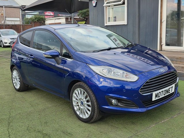 View our FORD FIESTA