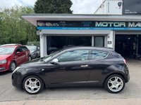 USED 2012 12 ALFA ROMEO MITO 1.4 MultiAir Distinctive Hatchback 3dr Petrol Manual Euro 5 (s/s) (105 bhp) 