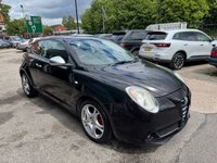 USED 2012 12 ALFA ROMEO MITO 1.4 MultiAir Distinctive Hatchback 3dr Petrol Manual Euro 5 (s/s) (105 bhp) 