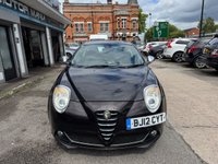 USED 2012 12 ALFA ROMEO MITO 1.4 MultiAir Distinctive Hatchback 3dr Petrol Manual Euro 5 (s/s) (105 bhp) 