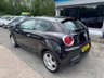 USED 2012 12 ALFA ROMEO MITO 1.4 MultiAir Distinctive Hatchback 3dr Petrol Manual Euro 5 (s/s) (105 bhp) 