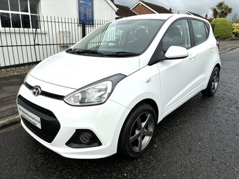 2016 HYUNDAI I10