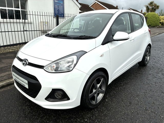 View our HYUNDAI I10
