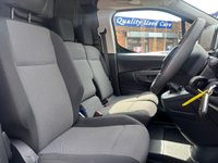 USED 2020 20 PEUGEOT PARTNER 1.5 BlueHDi 1000 Professional Standard Panel Van SWB Euro 6 (s/s) 5dr ServiceHistory,cruise,warranty