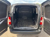 USED 2020 20 PEUGEOT PARTNER 1.5 BlueHDi 1000 Professional Standard Panel Van SWB Euro 6 (s/s) 5dr ServiceHistory,cruise,warranty