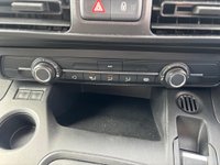 USED 2020 20 PEUGEOT PARTNER 1.5 BlueHDi 1000 Professional Standard Panel Van SWB Euro 6 (s/s) 5dr ServiceHistory,cruise,warranty