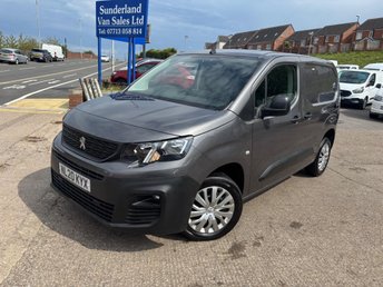 2020 PEUGEOT PARTNER