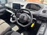USED 2020 20 PEUGEOT PARTNER 1.5 BlueHDi 1000 Professional Standard Panel Van SWB Euro 6 (s/s) 5dr ServiceHistory,cruise,warranty