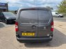 USED 2020 20 PEUGEOT PARTNER 1.5 BlueHDi 1000 Professional Standard Panel Van SWB Euro 6 (s/s) 5dr ServiceHistory,cruise,warranty