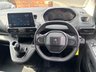 USED 2020 20 PEUGEOT PARTNER 1.5 BlueHDi 1000 Professional Standard Panel Van SWB Euro 6 (s/s) 5dr ServiceHistory,cruise,warranty