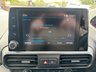 USED 2020 20 PEUGEOT PARTNER 1.5 BlueHDi 1000 Professional Standard Panel Van SWB Euro 6 (s/s) 5dr ServiceHistory,cruise,warranty