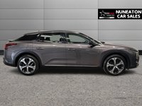 USED 2023 23 CITROEN C5 X 1.2 PureTech Sense Plus Hatchback 5dr Petrol EAT8 Euro 6 (s/s) (130 ps) APPLE CAR PLAY AND ANDROID AUTO
