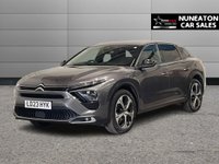 USED 2023 23 CITROEN C5 X 1.2 PureTech Sense Plus Hatchback 5dr Petrol EAT8 Euro 6 (s/s) (130 ps) APPLE CAR PLAY AND ANDROID AUTO