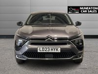 USED 2023 23 CITROEN C5 X 1.2 PureTech Sense Plus Hatchback 5dr Petrol EAT8 Euro 6 (s/s) (130 ps) APPLE CAR PLAY AND ANDROID AUTO