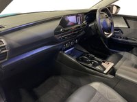 USED 2023 23 CITROEN C5 X 1.2 PureTech Sense Plus Hatchback 5dr Petrol EAT8 Euro 6 (s/s) (130 ps) APPLE CAR PLAY AND ANDROID AUTO