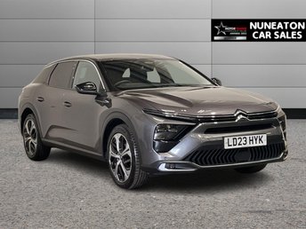 2023 CITROEN C5 X