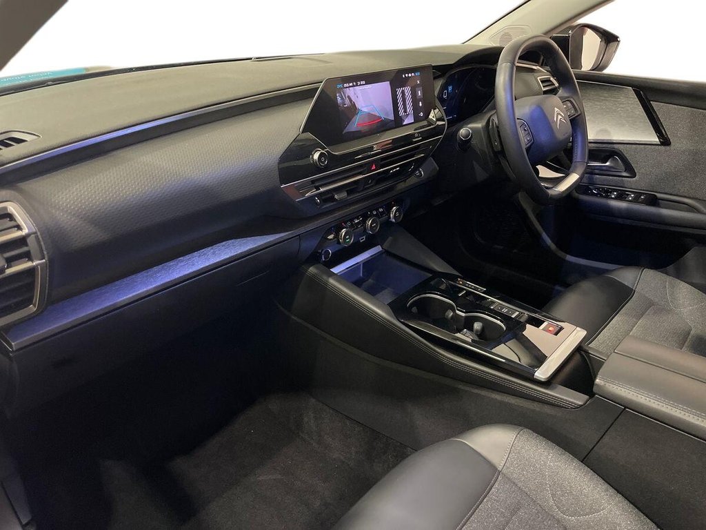 USED 2023 23 CITROEN C5 X 1.2 PureTech Sense Plus Hatchback 5dr Petrol EAT8 Euro 6 (s/s) (130 ps) APPLE CAR PLAY AND ANDROID AUTO