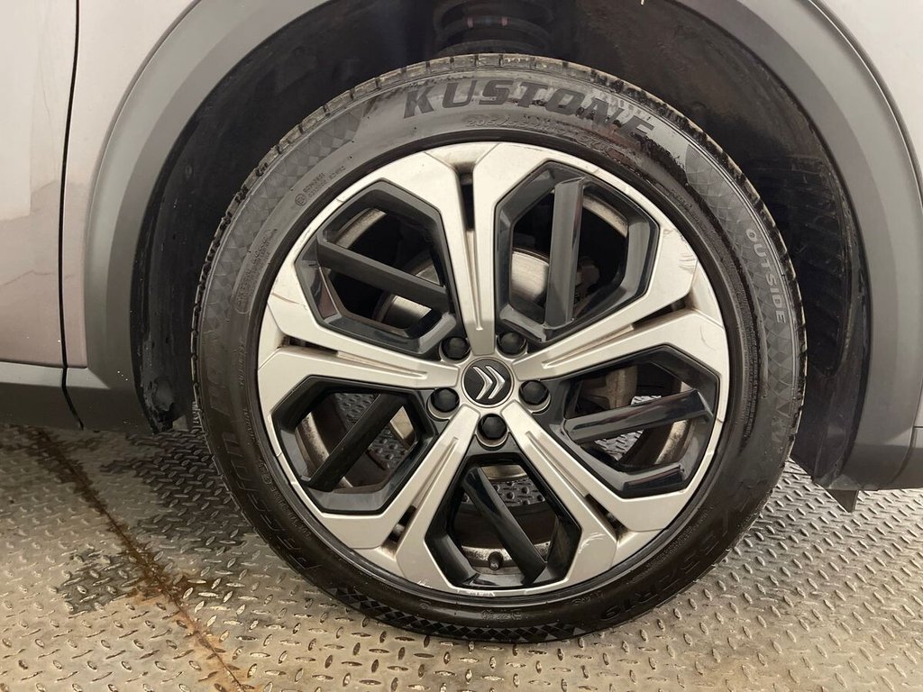 USED 2023 23 CITROEN C5 X 1.2 PureTech Sense Plus Hatchback 5dr Petrol EAT8 Euro 6 (s/s) (130 ps) APPLE CAR PLAY AND ANDROID AUTO