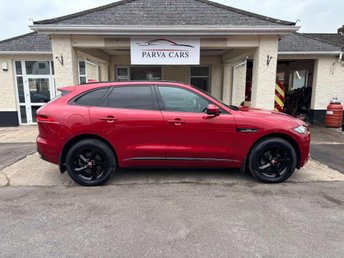 View our JAGUAR F-PACE
