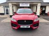 USED 2018 67 JAGUAR F-PACE 2.0 F-PACE R-Sport AWD i Auto 4WD 5dr Parva Cars @ Monkswood Garage
