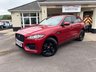 USED 2018 67 JAGUAR F-PACE 2.0 F-PACE R-Sport AWD i Auto 4WD 5dr Parva Cars @ Monkswood Garage